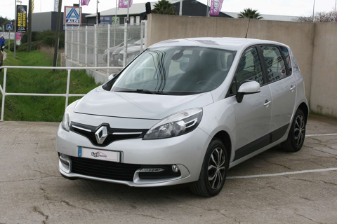 Sc&eacute;nic III 1.2 TCE 115CH ENERGY AUTHENTIQUE 2013 occasion 30600 Vestric-et-Candiac