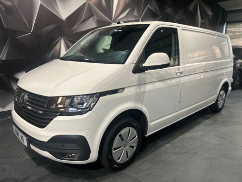 Volkswagen Transporter 2.8T L2H1 2.0 TDI 150CH BUSINESS DSG7 2023 occasion Aubi&egrave;re 63170