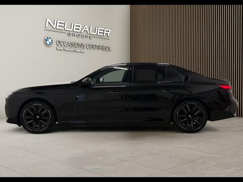 S&eacute;rie 7 750eA xDrive 489ch M Sport 2025 occasion 78240 Chambourcy