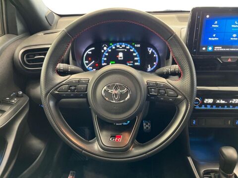 Yaris Cross 116h GR Sport MY22 2023 occasion 13290 Les Milles