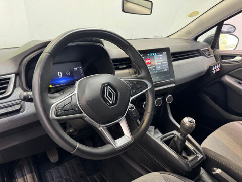 Clio V 1.5 BLUE DCI 100CH EVOLUTION 2024 occasion 28630 Nogent-le-Phaye