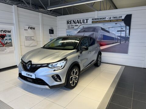 Renault Captur 1.0 TCe 90ch Intens -21 2021 occasion Le Thillot 88160