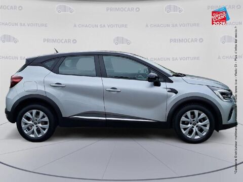 Captur 1.5 Blue dCi 115ch Business EDC 2019 occasion 67200 Strasbourg