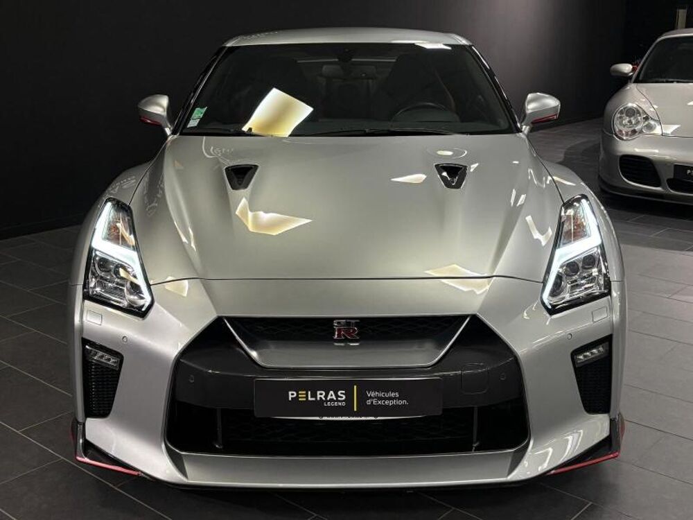 GT-R 3.8 V6 570ch Black Edition 2017 occasion 31100 TOULOUSE