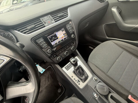 Octavia 1.6 TDI 105CH CR FAP GREEN TEC ACTIVE DSG7 2014 occasion 31140 Aucamville