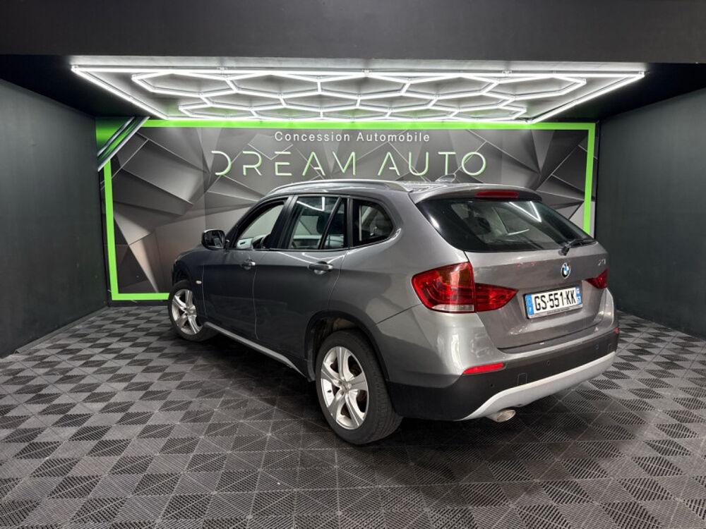 X1 (E84) XDRIVE20DA 177CH LUXE 2011 occasion 57185 CLOUANGE