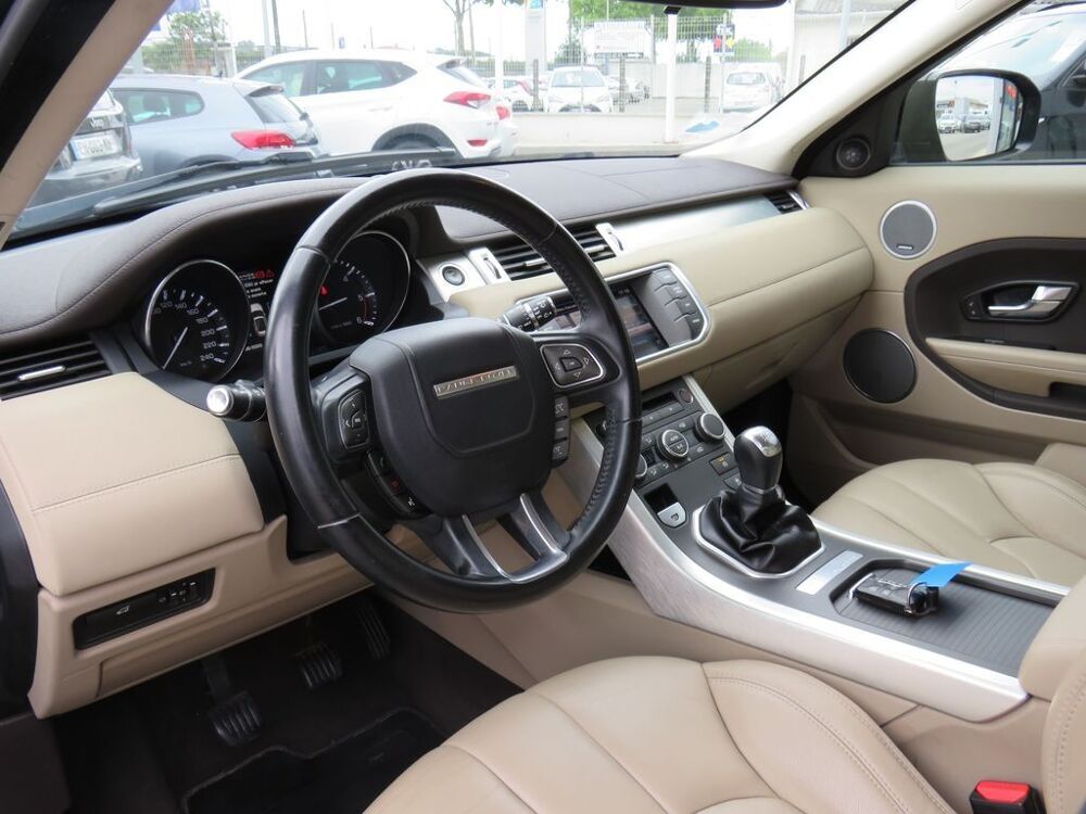 Range Rover Evoque 2.2 ED4 PURE 4X2 2013 occasion 31600 Muret
