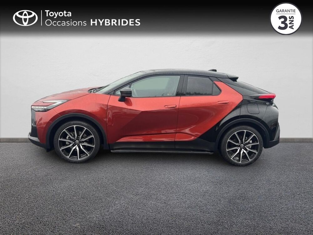 C-HR 2.0 Hybride Rechargeable 225ch GR Sport MY26 2026 occasion 44600 Saint-Nazaire