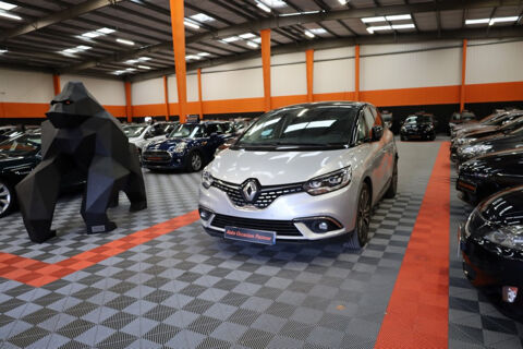 Renault Scenic IV 1.7 BLUE DCI 150CH INITIALE PARIS EDC 2019 occasion Beauchamp 95250