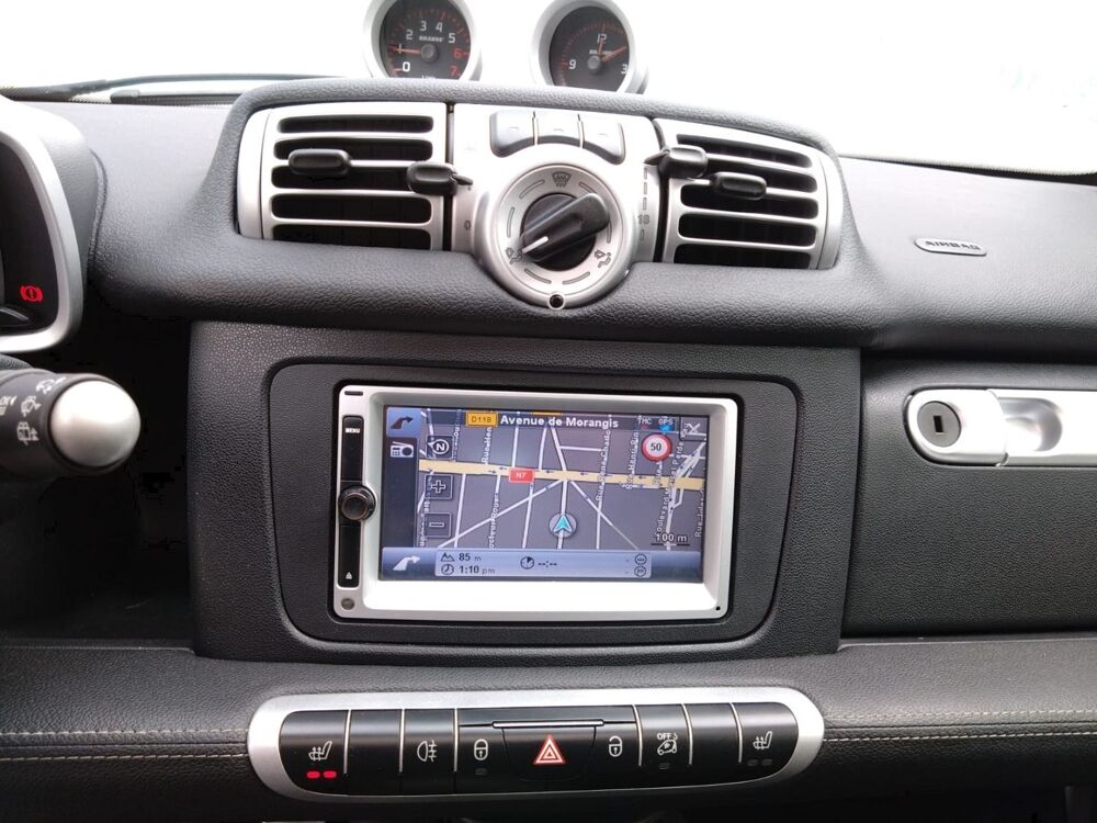 ForTwo 102CH TURBO BRABUS XCLUSIVE SOFTOUCH 2014 occasion 91200 Athis-Mons
