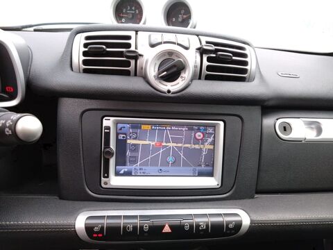 ForTwo 102CH TURBO BRABUS XCLUSIVE SOFTOUCH 2014 occasion 91200 Athis-Mons