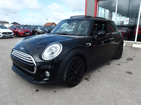 Cooper COOPER 136CH PACK CHILI 2015 occasion 10600 Savi&egrave;res