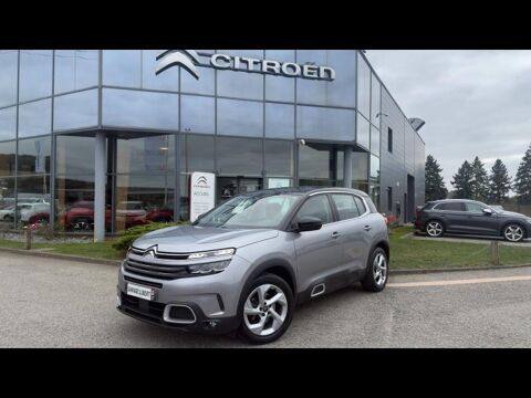 Citro&euml;n C5 aircross PureTech 130ch S&S Feel 2021 occasion Normanville 27930