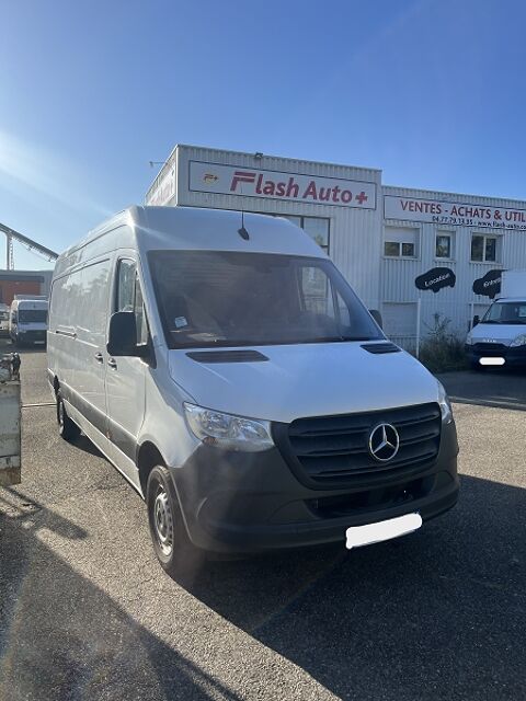 Mercedes Sprinter 315 CDI 43 LONG PROPULSION 2021 occasion Saint-Étienne 42000