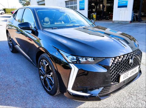 DS4 BLUEHDI 130CH ETOILE NAPPA AUTOMATIQUE 2024 occasion 14220 Thury-Harcourt