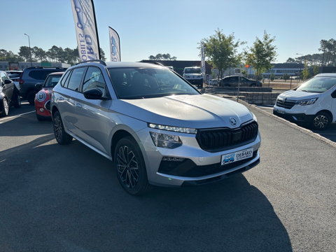 Skoda Kamiq 1.0 TSI EVO 2 116CH SELECTION DSG7 2025 occasion M&eacute;rignac 33700