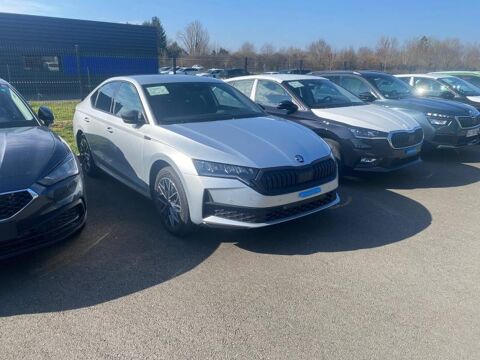 Annonce voiture Skoda Octavia 36500 