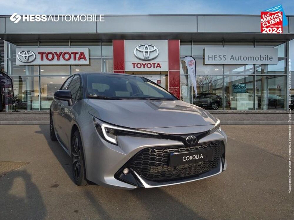 Corolla 1.8 140ch GR Sport MY24 2025 occasion 57050 Metz