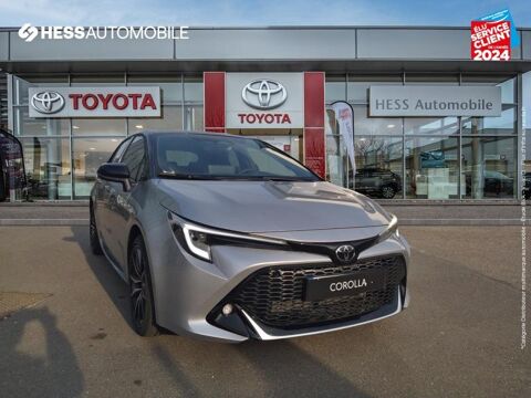 Corolla 1.8 140ch GR Sport MY24 2025 occasion 57050 Metz
