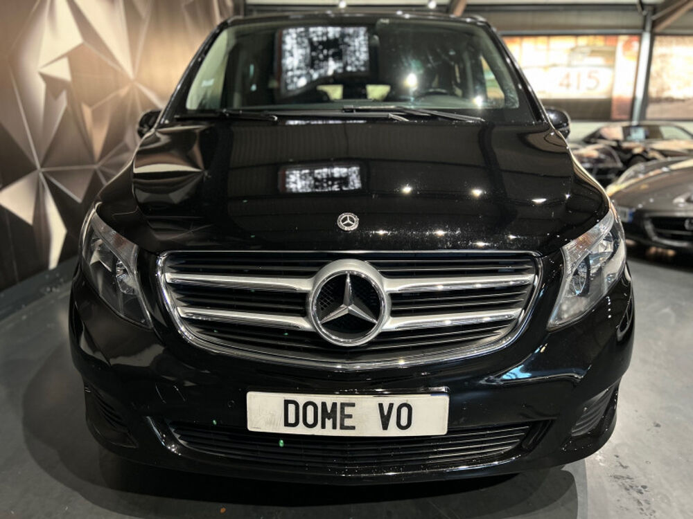 Classe V 220 D LONG DESIGN 7G-TRONIC PLUS 2018 occasion 63170 Aubi&egrave;re