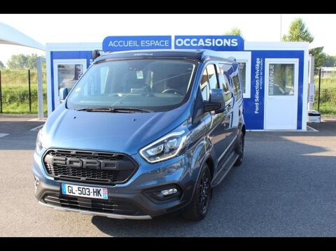 Ford Transit 320 L1H1 2.0 EcoBlue 185ch Trail 2022 occasion TOULOUSE 31200