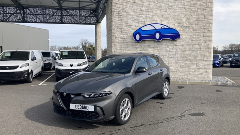Alfa Romeo Tonale 1.6 DIESEL 130CH SPRINT TCT 2023 occasion Béziers 34500
