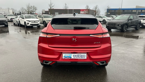 DS4 BLUEHDI 130CH PERFORMANCE LINE + AUTOMATIQUE 2022 occasion 12850 Onet-le-Ch&acirc;teau