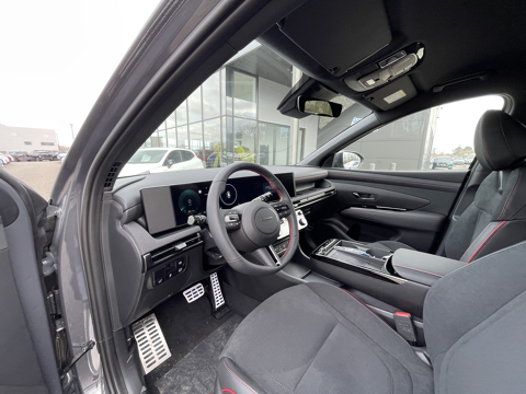 Tucson 1.6 T-GDI 239CH HYBRID N LINE EXECUTIVE 2026 occasion 33700 M&eacute;rignac