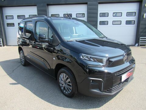 Berlingo M N1 1.5 BlueHDi 130ch PLUS BVA8 2026 occasion 91650 BREUILLET