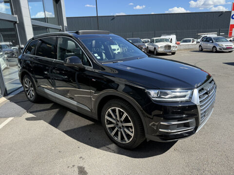 Q7 3.0 V6 TDI 218CH ULTRA CLEAN DIESEL S LINE QUATTRO TIPTRONIC 2018 occasion 31140 Aucamville