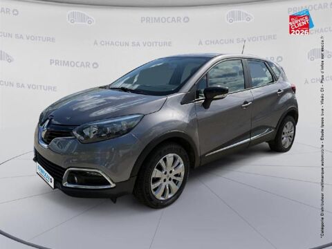 Renault Captur 0.9 TCe 90ch Stop&Start energy Zen Euro6 2016 2016 occasion Dijon 21000