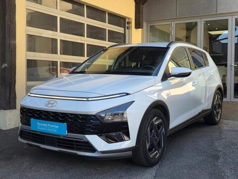 Annonce voiture Hyundai Bayon 18990 €