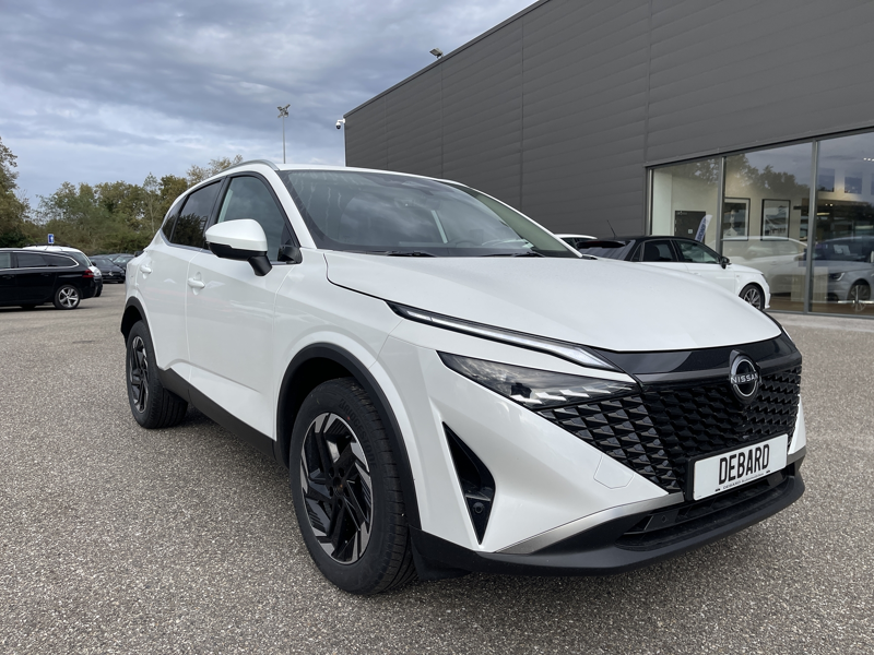 Nissan QASHQAI 2025 occasion