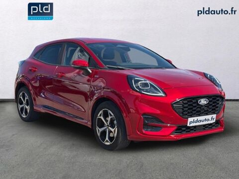 Puma 1.0 EcoBoost Hybrid 125ch ST-Line S&S 2024 occasion 13730 ST VICTORET