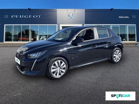 Annonce voiture Peugeot 208 11950 