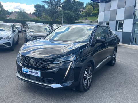 Peugeot 3008 1.5 BLUEHDI 130CH S&S ALLURE PACK EAT8 2022 occasion Albi 81000