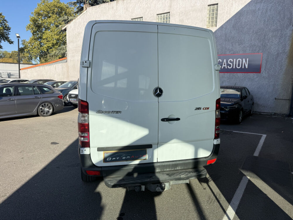 Sprinter 209 32N 2007 occasion 31140 Aucamville