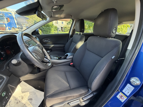 HR-V 1.6 I-DTEC 120CH EXCLUSIVE NAVI 2018 occasion 88200 Saint-Nabord