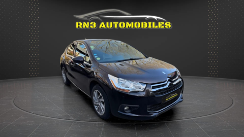 DS4 1.6 E-HDI115 AIRDREAM CHIC 2015 occasion 93500 Pantin