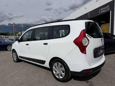 Lodgy 1.2 TCE 115CH SILVER LINE 7 PLACES 2018 occasion 38130 ECHIROLLES