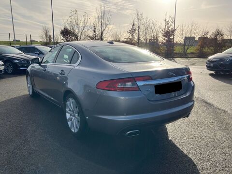 XF 4.2 V8 LUXE PREMIUM 2008 occasion 28700 Auneau