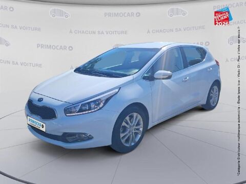 Kia Ceed 1.6 GDi 135ch Active 2014 occasion Strasbourg 67200