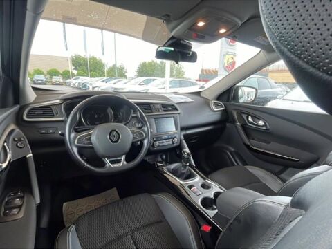 Kadjar 1.2 TCe 130ch energy Graphite 2018 occasion 62000 Arras