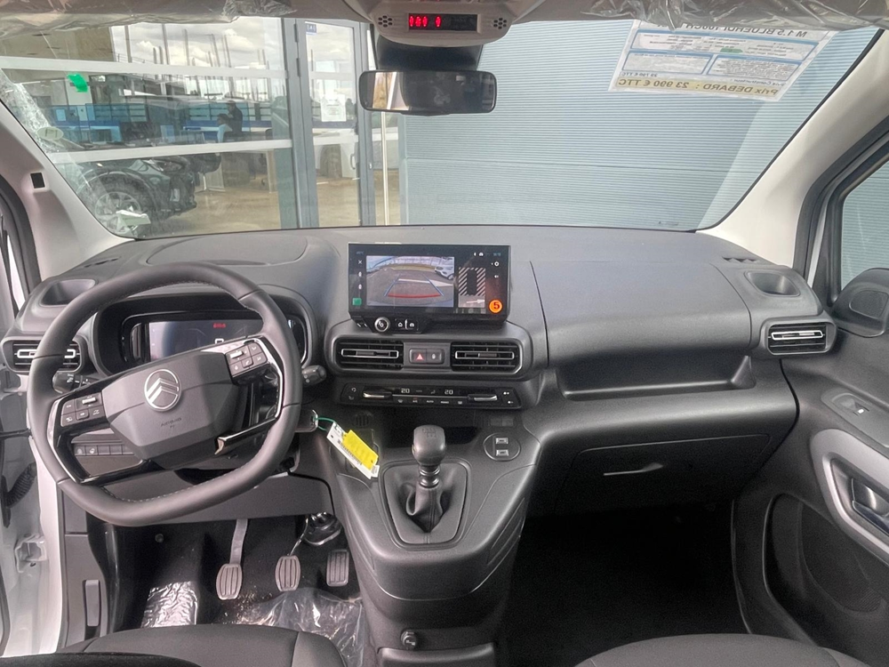 Berlingo M 1.5 BLUEHDI 100CH MAX 2026 occasion 82370 Campsas