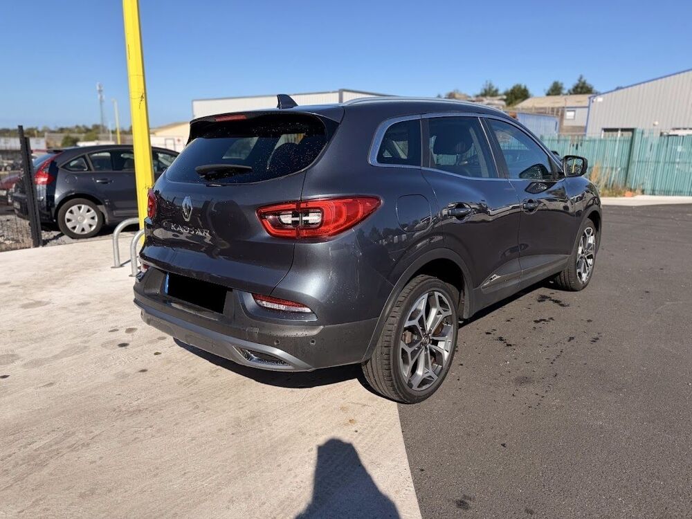 Kadjar 1.5 BLUE DCI 115CH INTENS - 21 2020 occasion 44730 Saint-Michel-Chef-Chef