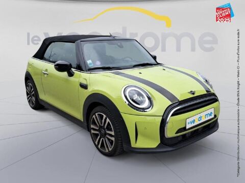 Cooper 136ch Edition Premium Plus BVA7 Sieges chauf GPS HUD 2023 occasion 25770 Franois