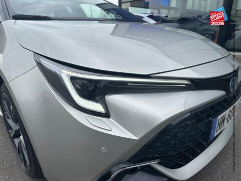Corolla 2.0 178ch Collection MY26 2026 occasion 57050 Metz