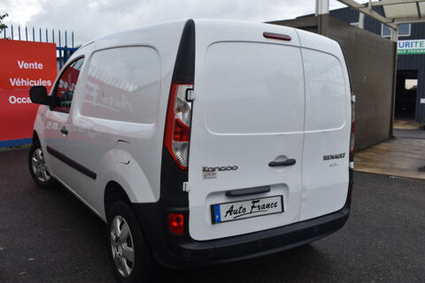 Kangoo Express 1.5 DCI 75CH CONFORT 2018 occasion 77230 Villeneuve-sous-Dammartin