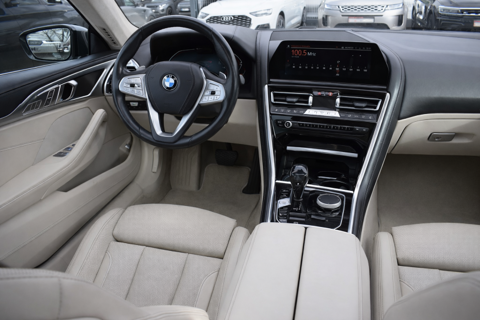 S&eacute;rie 8 (G16) 840DA 340CH XDRIVE 2021 occasion 34740 Vendargues