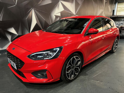 Ford Focus 2.0 ECOBLUE 150CH ST-LINE BVA 2019 occasion Aubi&egrave;re 63170